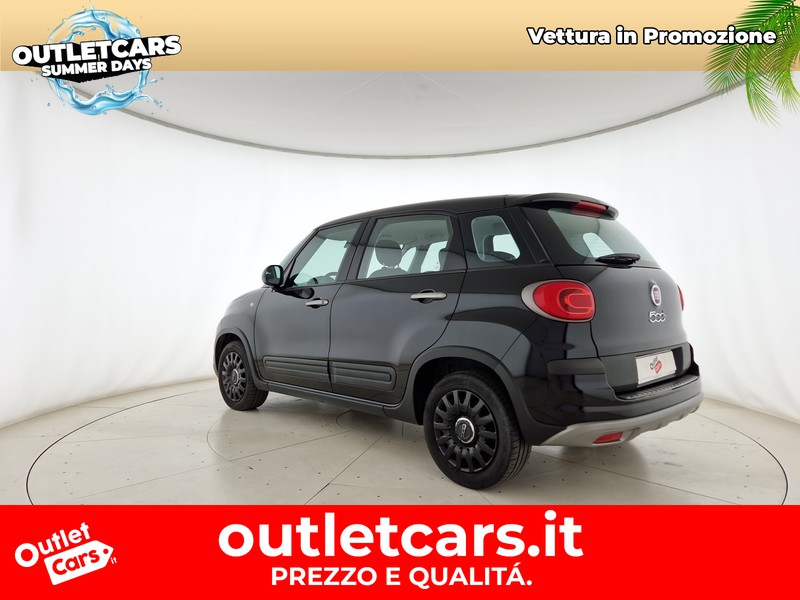 Fiat 500L 1.4 google s&s 95cv