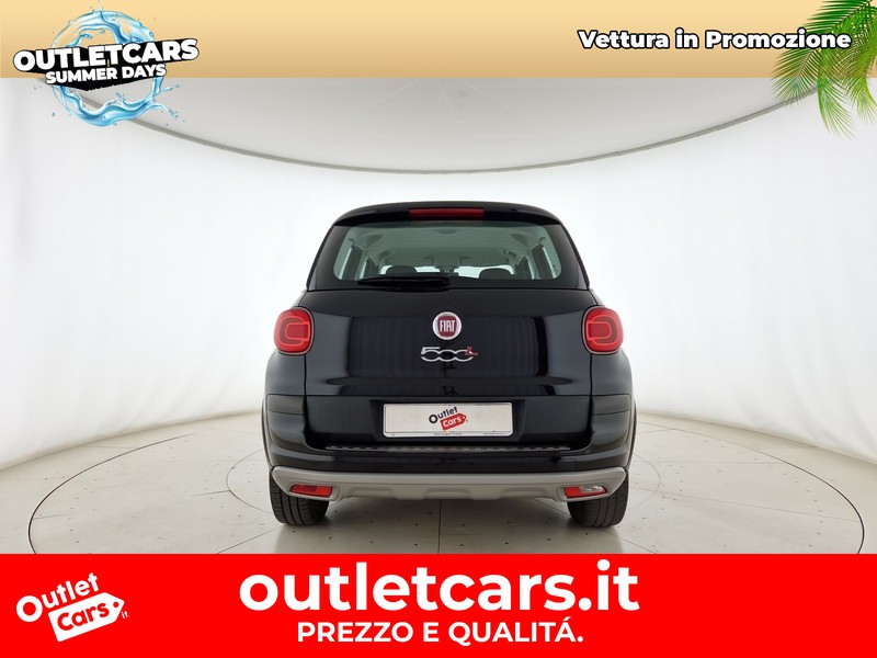 Fiat 500L 1.4 google s&s 95cv