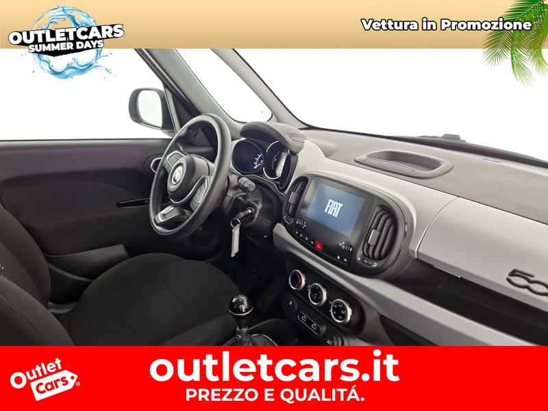 Fiat 500L 1.4 google s&s 95cv