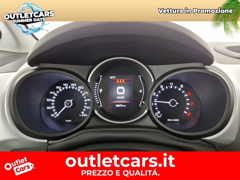 Fiat 500L 1.4 google s&s 95cv
