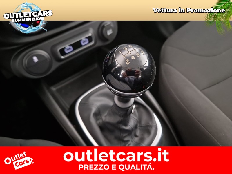 Fiat 500L 1.4 google s&s 95cv