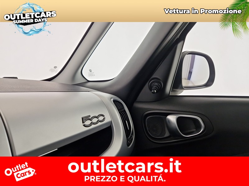 Fiat 500L 1.4 google s&s 95cv