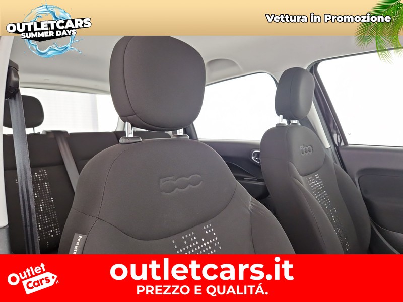 Fiat 500L 1.4 google s&s 95cv