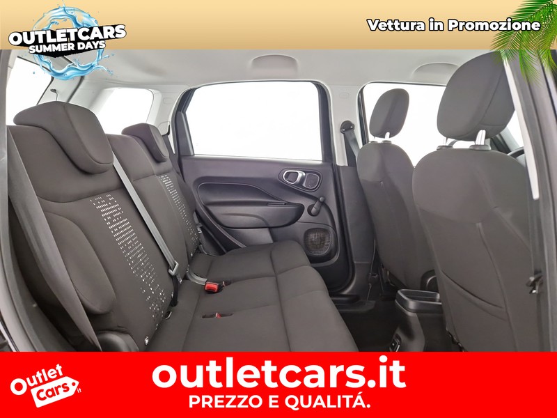 Fiat 500L 1.4 google s&s 95cv