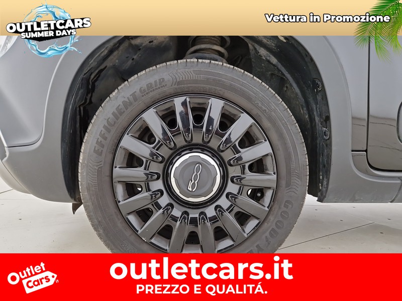 Fiat 500L 1.4 google s&s 95cv