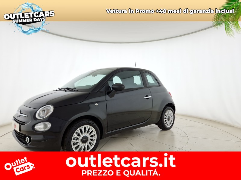 Fiat 500 1.0 HYBRID 51 KW (70 CV)