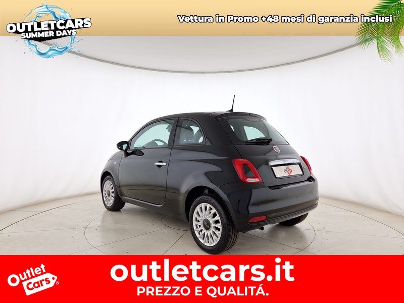 Fiat 500 1.0 HYBRID 51 KW (70 CV)