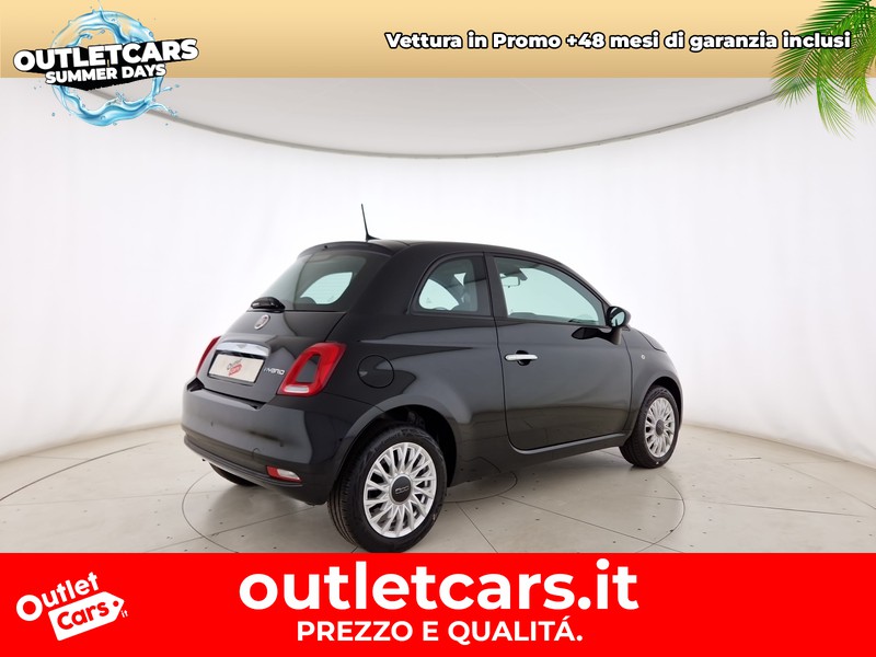 Fiat 500 1.0 HYBRID 51 KW (70 CV)