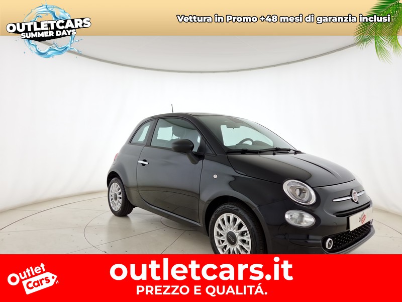 Fiat 500 1.0 HYBRID 51 KW (70 CV)
