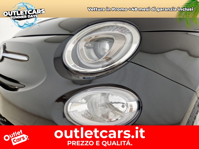 Fiat 500 1.0 HYBRID 51 KW (70 CV)