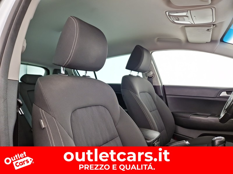 Kia Sportage 1.6 gdi cool navi 2wd 132cv my17