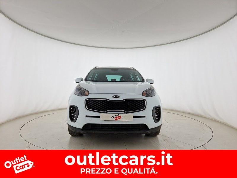 Kia Sportage 1.6 gdi cool navi 2wd 132cv my17