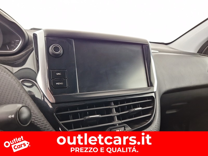 Peugeot 2008 1.5 bluehdi allure s&s 120cv eat6