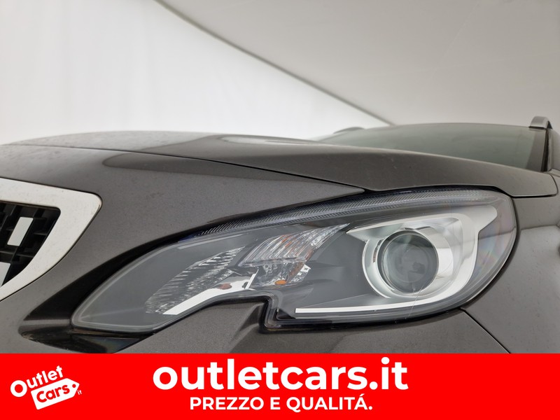 Peugeot 2008 1.5 bluehdi allure s&s 120cv eat6