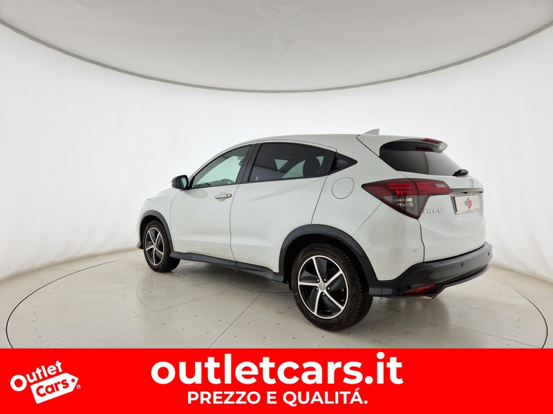 Honda HR-V 1.5t sport navi adas