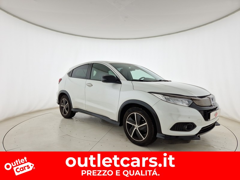 Honda HR-V 1.5t sport navi adas