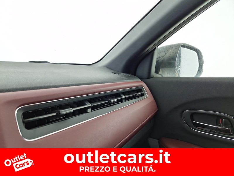 Honda HR-V 1.5t sport navi adas