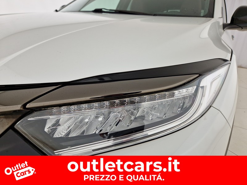 Honda HR-V 1.5t sport navi adas