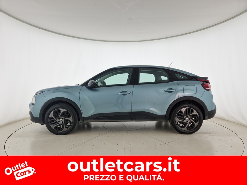 Citroen C4 1.2 puretech feel pack s&s 130cv