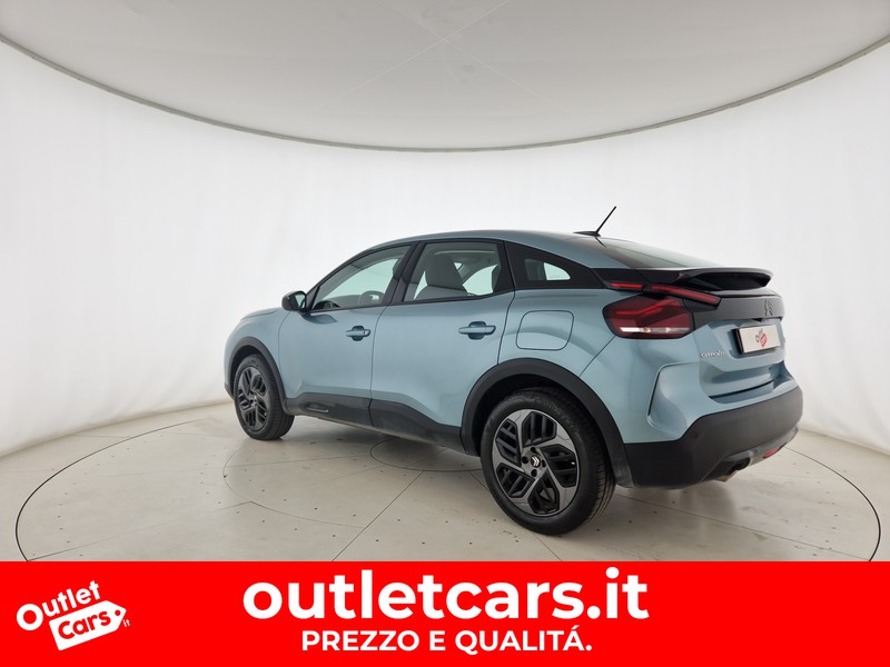 Citroen C4 1.2 puretech feel pack s&s 130cv