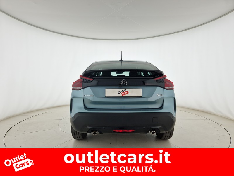 Citroen C4 1.2 puretech feel pack s&s 130cv