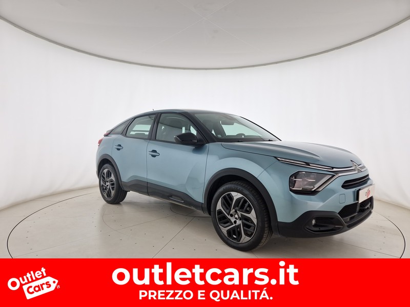 Citroen C4 1.2 puretech feel pack s&s 130cv