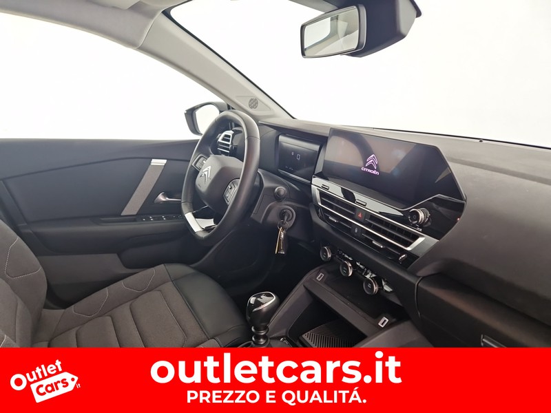 Citroen C4 1.2 puretech feel pack s&s 130cv