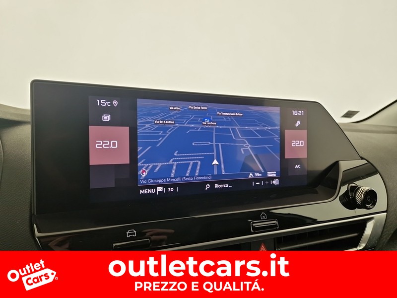 Citroen C4 1.2 puretech feel pack s&s 130cv
