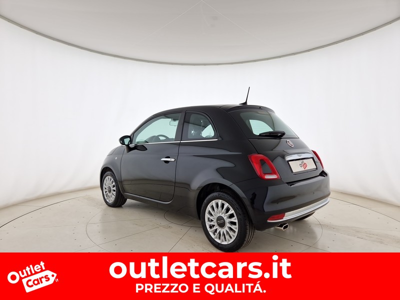 Fiat 500 1.0 hybrid dolcevita 70cv