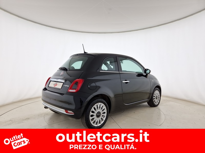 Fiat 500 1.0 hybrid dolcevita 70cv