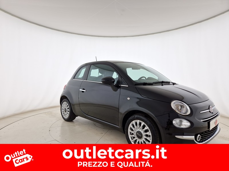 Fiat 500 1.0 hybrid dolcevita 70cv