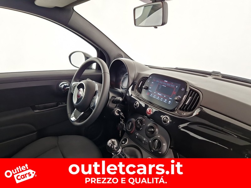 Fiat 500 1.0 hybrid dolcevita 70cv