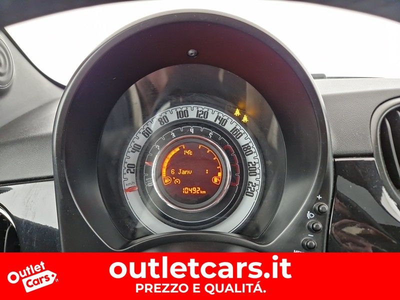 Fiat 500 1.0 hybrid dolcevita 70cv