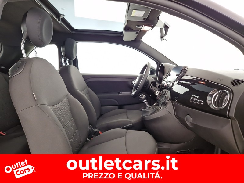 Fiat 500 1.0 hybrid dolcevita 70cv