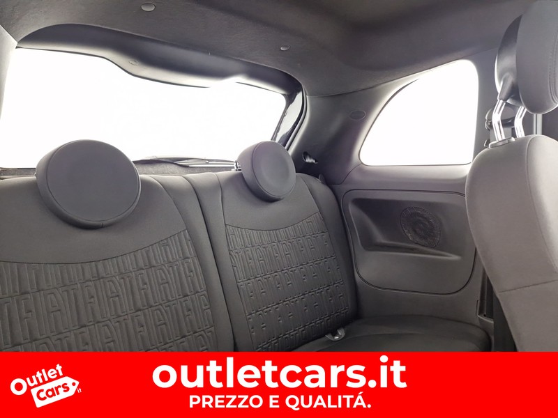 Fiat 500 1.0 hybrid dolcevita 70cv