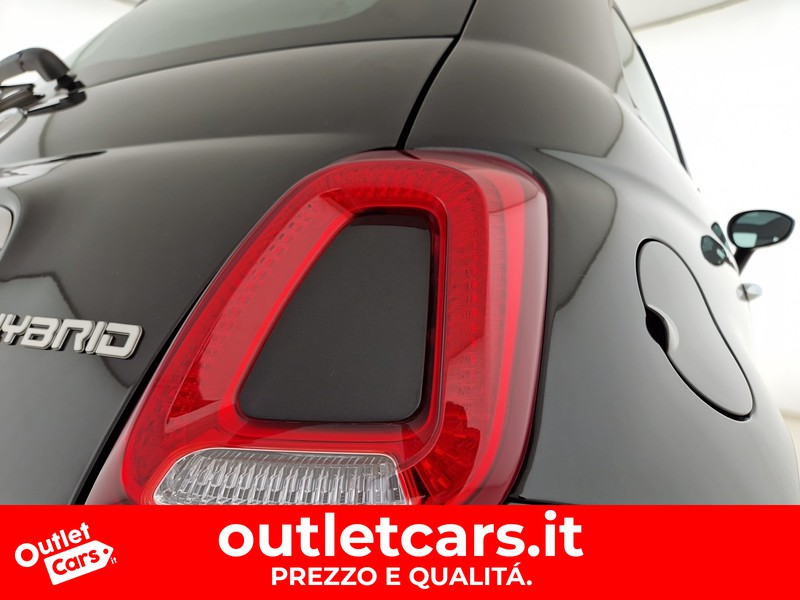 Fiat 500 1.0 hybrid dolcevita 70cv