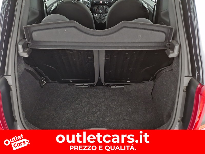 Fiat 500 1.0 hybrid dolcevita 70cv