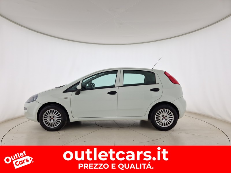 Fiat Punto 5p 1.2 young c/navi,radio