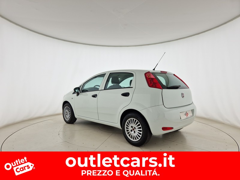 Fiat Punto 5p 1.2 young c/navi,radio