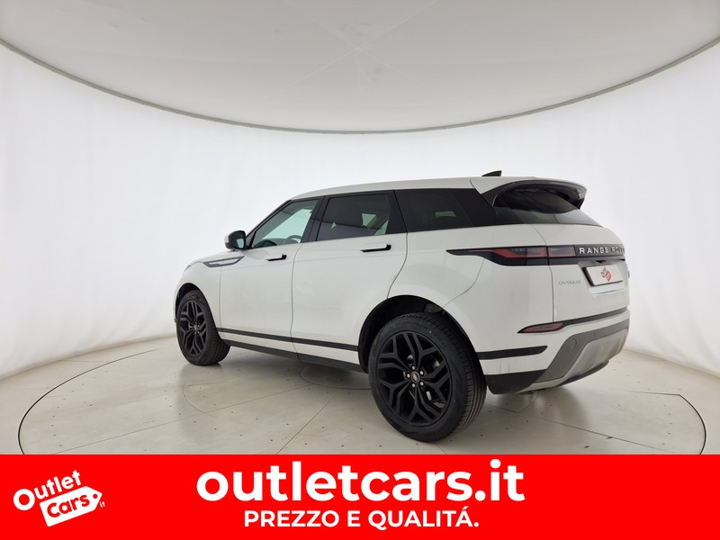 Land Rover Range Rover Evoque 2.0d i4 s fwd 163cv