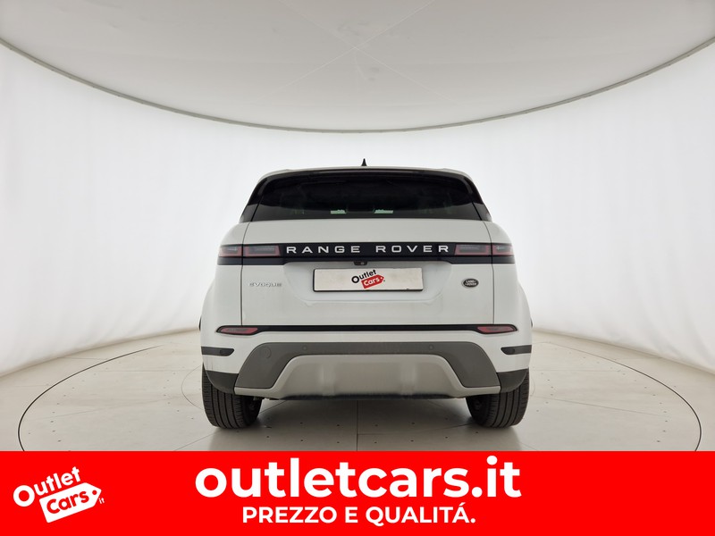 Land Rover Range Rover Evoque 2.0d i4 s fwd 163cv
