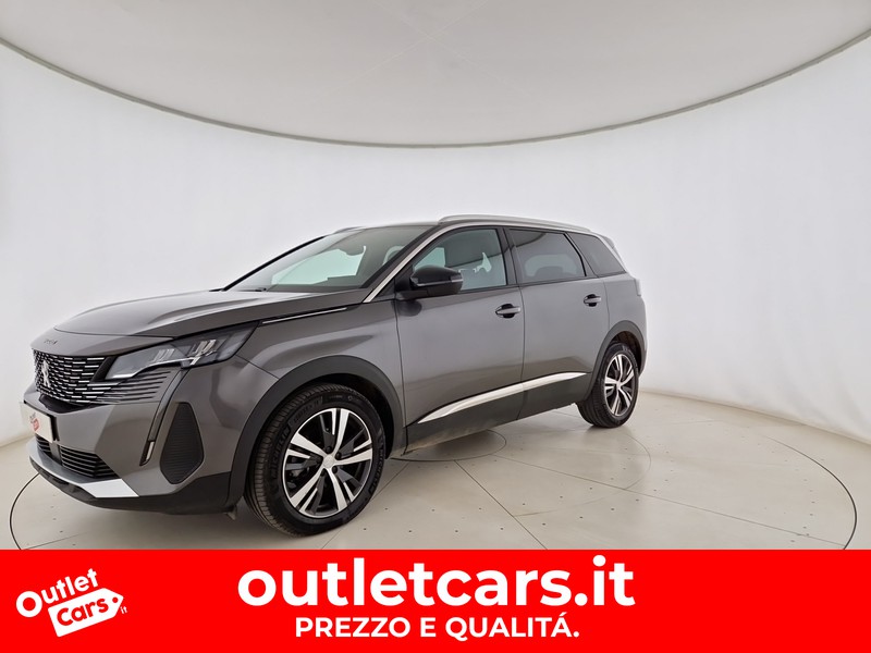 Peugeot 5008 1.5 BLUEHDI 130 S&S EAT8 ALLURE P. 7 posti