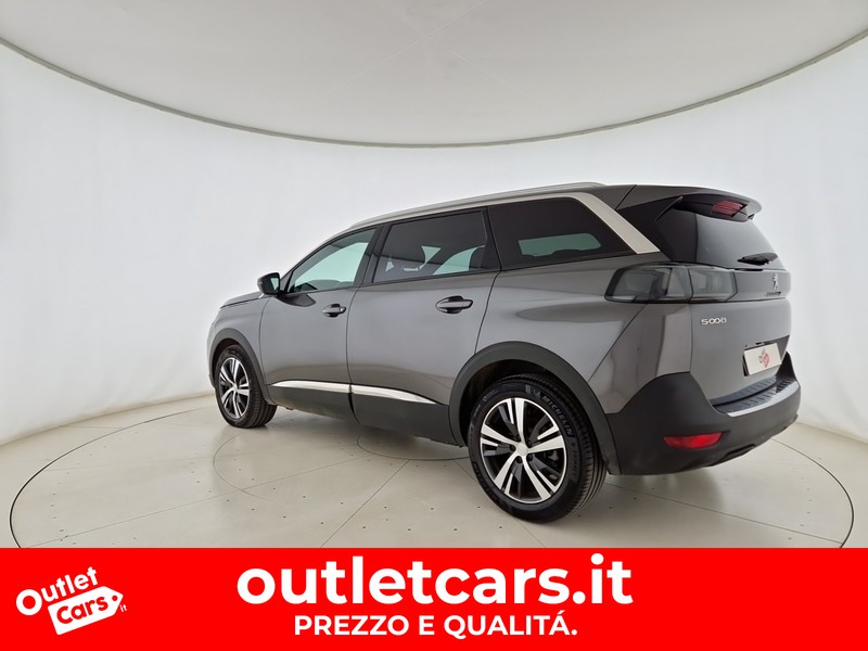 Peugeot 5008 1.5 BLUEHDI 130 S&S EAT8 ALLURE P. 7 posti