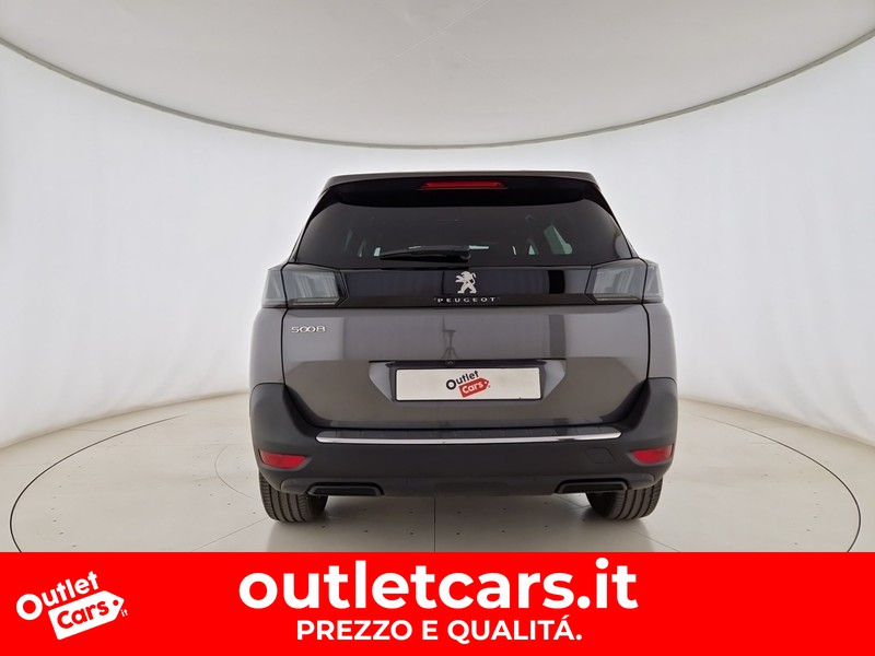 Peugeot 5008 1.5 BLUEHDI 130 S&S EAT8 ALLURE P. 7 posti