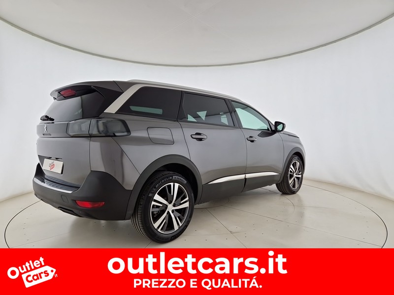 Peugeot 5008 1.5 BLUEHDI 130 S&S EAT8 ALLURE P. 7 posti