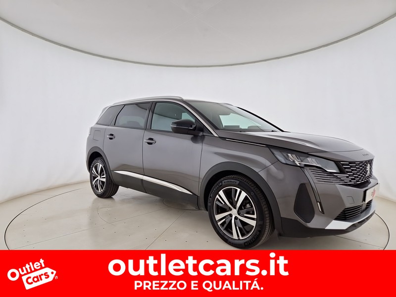 Peugeot 5008 1.5 BLUEHDI 130 S&S EAT8 ALLURE P. 7 posti