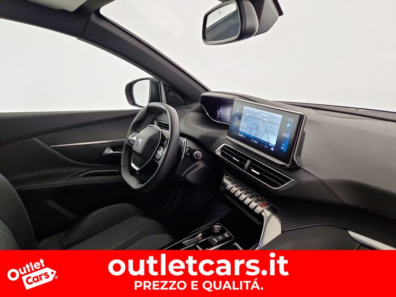 Peugeot 5008 1.5 BLUEHDI 130 S&S EAT8 ALLURE P. 7 posti