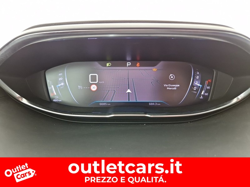 Peugeot 5008 1.5 BLUEHDI 130 S&S EAT8 ALLURE P. 7 posti