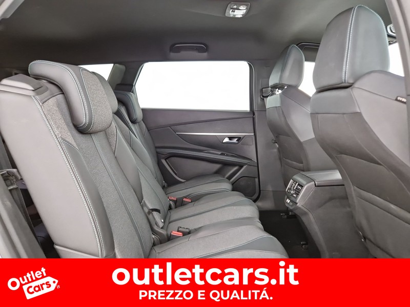 Peugeot 5008 1.5 BLUEHDI 130 S&S EAT8 ALLURE P. 7 posti