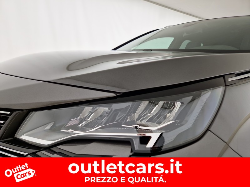 Peugeot 5008 1.5 BLUEHDI 130 S&S EAT8 ALLURE P. 7 posti